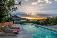 Villa Myrina with Sea View BY APOKORONAS-VILLAS - Chambres d’hôtes Plaka