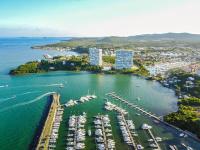 Waterfront studio at Fajardo, Puerto Rico - B&B