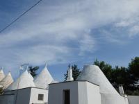 Trullo Chiari di Bosco - Ferienwohnung Martina Franca