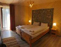 Luxe Kamer met 1 of 2 Bedden en Balkon
