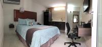 Standaard Kamer met Queensize Bed