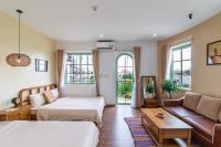 Deluxe Family Room