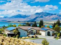 B&B Lake Tekapo - Tekapo Heights - Bed and Breakfast Lake Tekapo