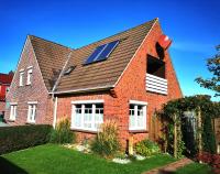 Auszeit Norddeich Hannes I 5 Minuten zu Fuß zum Meer - Ferienwohnung Norddeich