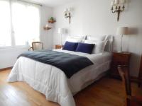 B&B Saint-Martin-des-Noyers - Chambres d'hote le Prelude - Bed and Breakfast Saint-Martin-des-Noyers