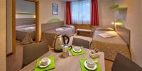 Appartement 1 Chambre Supérieur (4 Adultes)
