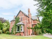 B&B Hereford - The Old Vicarage - Bed and Breakfast Hereford