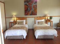 Deluxe Tweepersoonskamer met 2 Aparte Bedden