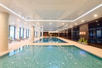 Apartamenty NAVIGATOR SPA-baseny-NADMORSKIE TARASY - B&B