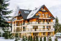 Apartamenty Pod Niedźwiedziem II - B&B Zakopane