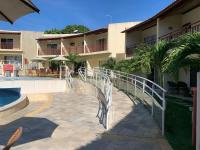 Flat temático Solar Água - B&B