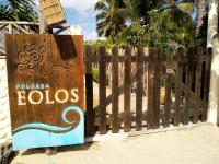 Pousada Eolos - Ferienwohnung Barra Grande