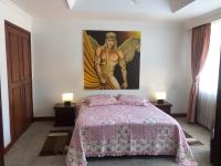 Camera Matrimoniale Deluxe con 1 Letto Supplementare