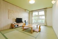 Chambre Lits Jumeaux de Style Japonais - Sans Vue