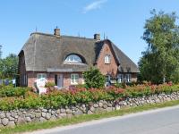 Haus Strandweg 8 Friesenhaushälfte *Steuerbord* - Ferienwohnung