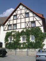 B&B Naumbourg - Pension Zum Fäßchen - Bed and Breakfast Naumbourg