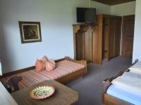 Chambre Triple avec Balcon