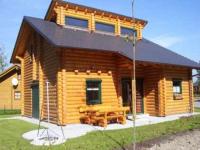 Blockbohlenhaus - Ferienwohnung Wackersdorf