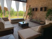 THE BERGHOUSE - LA CASA SUL CLIVO with JACUZZI - Chambres d’hôtes Bergamasco