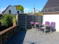 Großzügiges Ferienhaus am Senftenberger See mit 2 Terrassen - Ferienwohnung