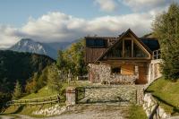 B&B Tolmin - Eco Chalet AstraMONTANA - Bed and Breakfast Tolmin