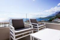 SoL Rooftop Apartments - Ferienwohnung Tučepi