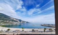 Magnifique Duplex vue Mer - Ferienwohnung Menton