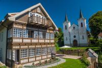 B&B Kasperske Hory - Pension GRANTL - Bed and Breakfast Kasperske Hory