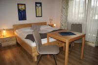 Doppelzimmer mit Balkon