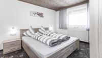 Two-Bedroom Apartment with Balcony