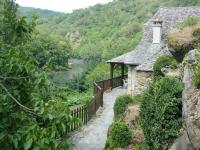 B&B Vieillevie - Le Four - Bed and Breakfast Vieillevie