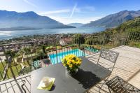 B&B Vercana - La Collina degli Ulivi - Bed and Breakfast Vercana