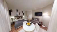 Monolocale con Balcone