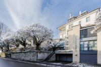 VISIONAPARTMENTS Bellariastrasse - self check-in - B&B Zurigo
