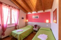 Two-Bedroom Apartment with Lake View