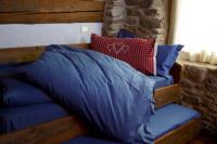 Appartamento su 2 Livelli con 1 Camera da Letto (4 Adulti) 