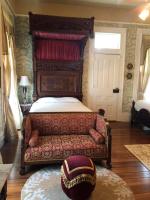 Suite con cama grande