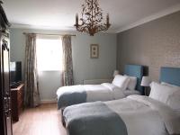 Deluxe Double Room with Extra Bed