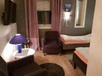 Tweepersoonskamer met Eigen Badkamer