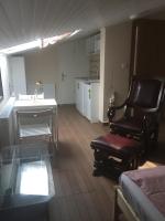 Dreibettzimmer mit Terrasse