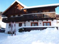 Chalet con Balcone