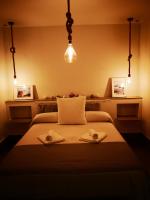 Studio-Apartment mit Terrasse und Meerblick