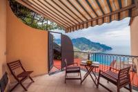 Apartment mit Terrasse