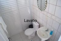 Casa com 2 quartos à 200 m da da praia c/ churrasqueira - Chambres d’hôtes Palhoça