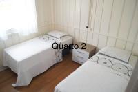 Casa com 4 quartos à 200 m da praia c/ churrasqueira - Ferienwohnung Palhoça