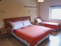 Dreibettzimmer