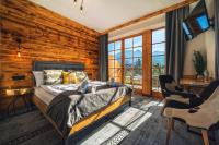 Deluxe Tweepersoonskamer met Balkon