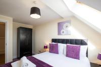 Velvet 2-bedroom apartment, Clockhouse, Hoddesdon - B&B Hoddesdon