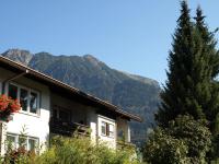 Alpenflair Ferienwohnungen, Whg 225 Gipfelblick - Chambres d’hôtes Oberstdorf