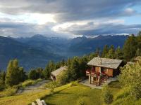 B&B Pila - Chalet D'Antan - Bed and Breakfast Pila